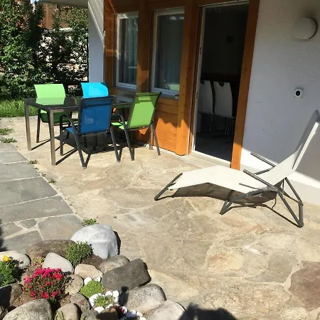 Apartment Schwizi'S Holiday Apartments شقة